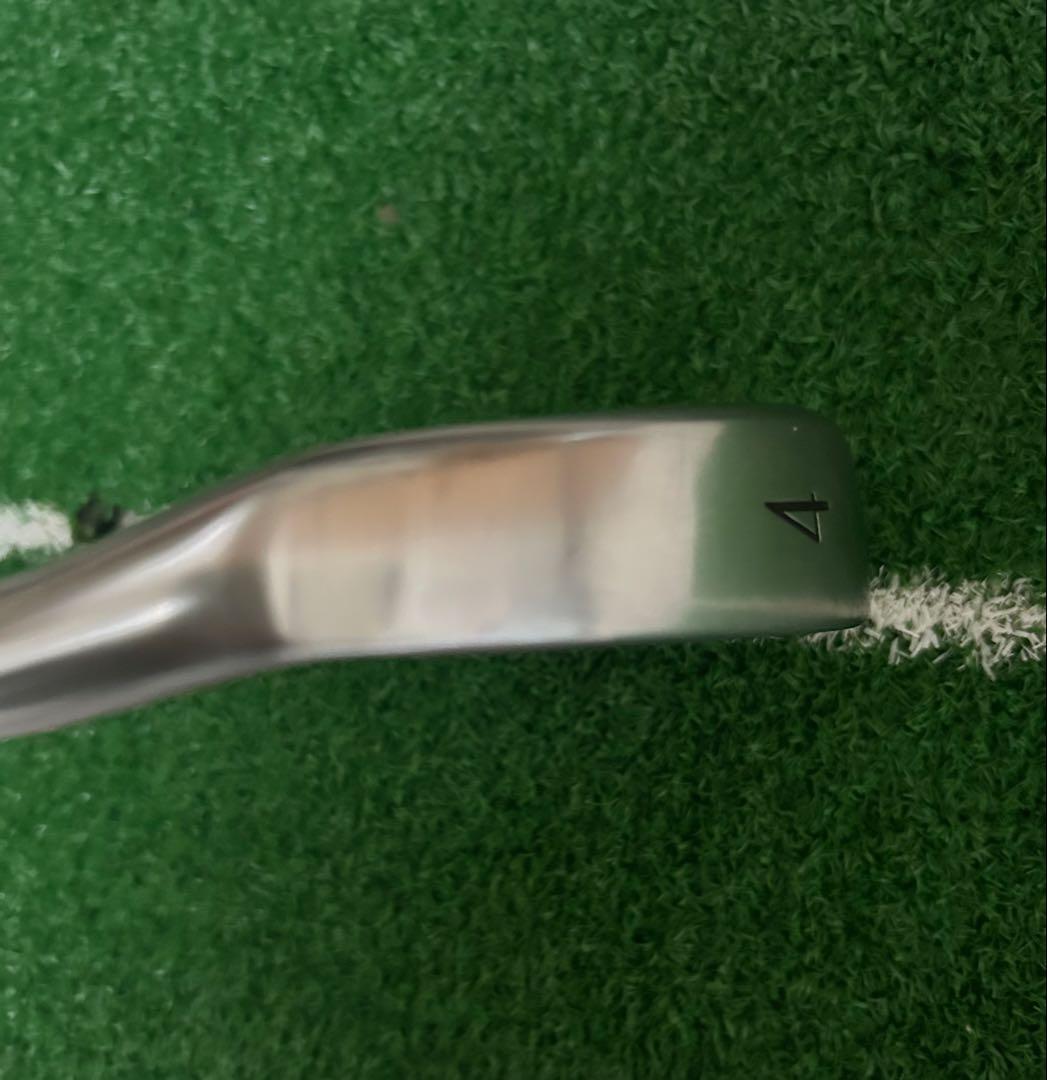 タイトリスト　U505 2025 ユーティリティ　modus105r