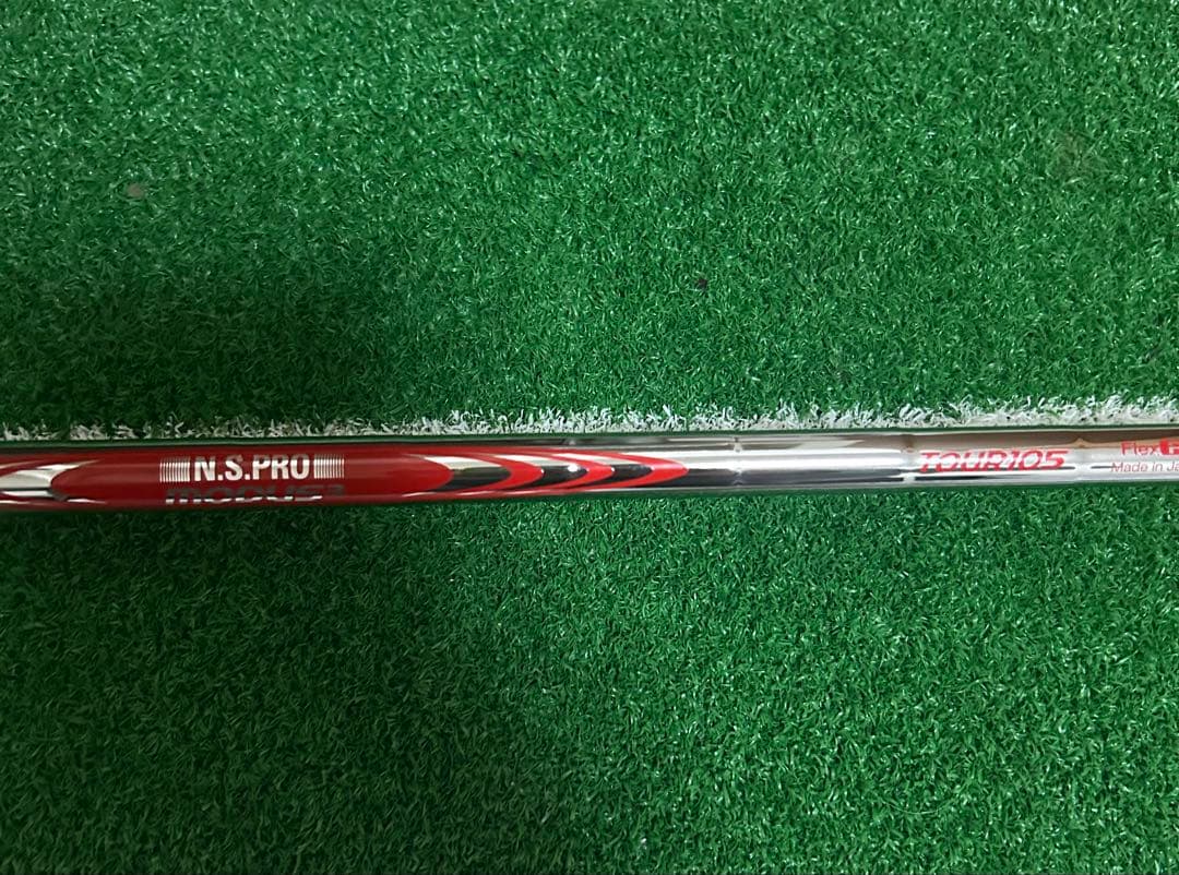 タイトリスト　U505 2025 ユーティリティ　modus105r