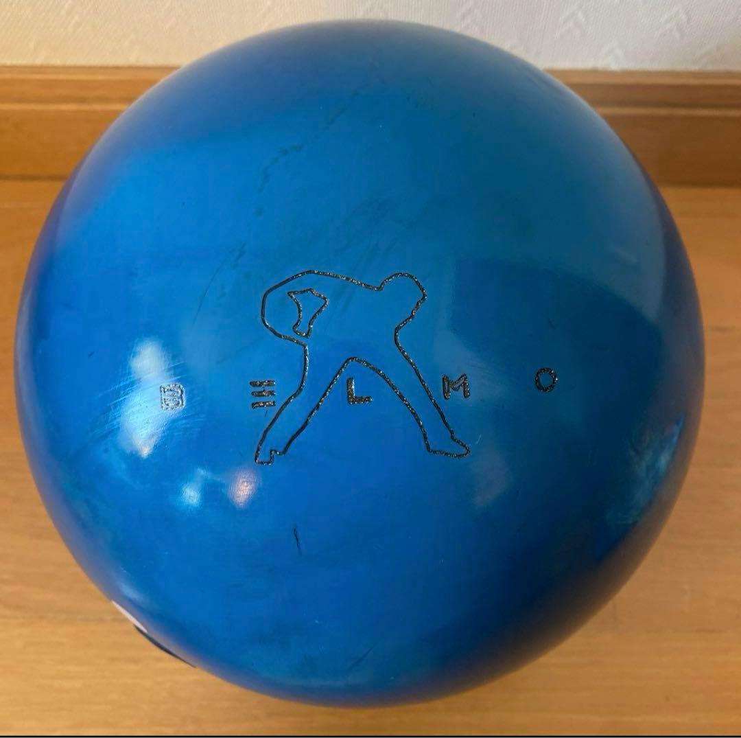ストーム プロモーション 15ポンド3オンス ボウリング ボール