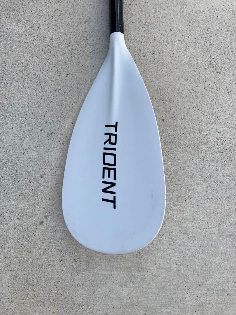 トライデント　SUP用パドル　サップ　パドルボード