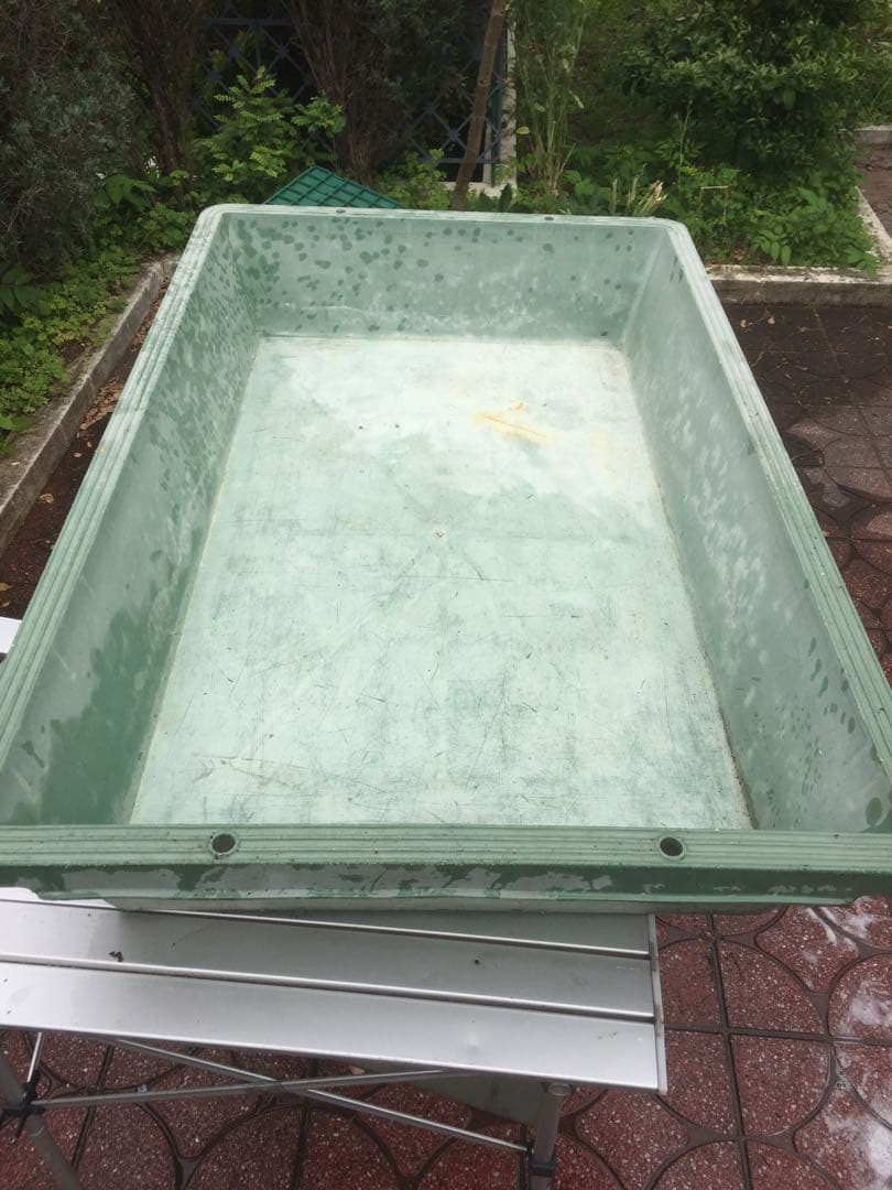 引き取り【 タフ舟140大プラ舟140 】2枚セット