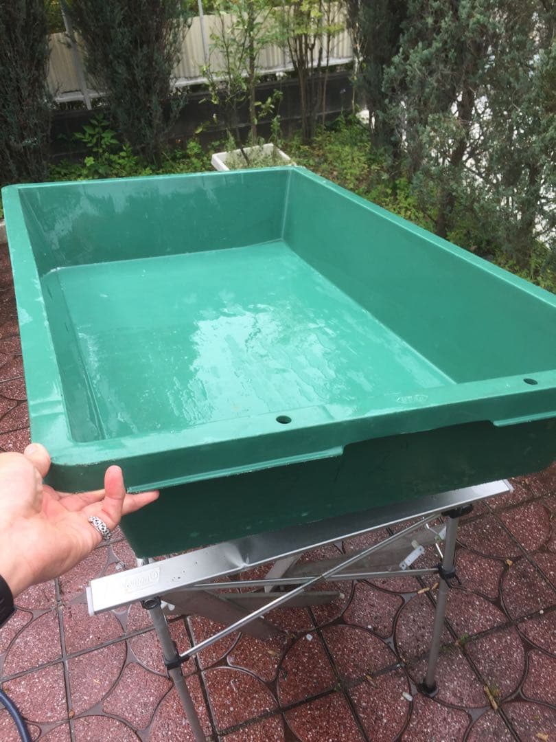 引き取り【 タフ舟140大プラ舟140 】2枚セット