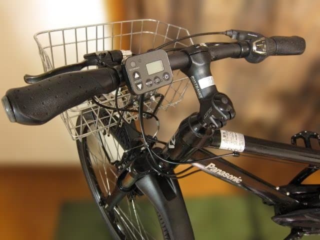 パナソニック ハリヤ　16ah 引き取り限定