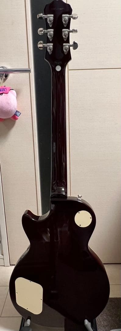 即発送 epiphone Les paul standard goldtop