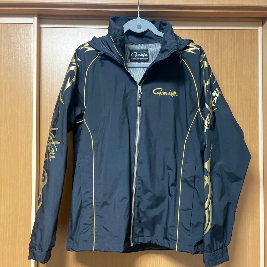 がまかつ アルテマシール　GM-3502 レインスーツ　 Lサイズ
