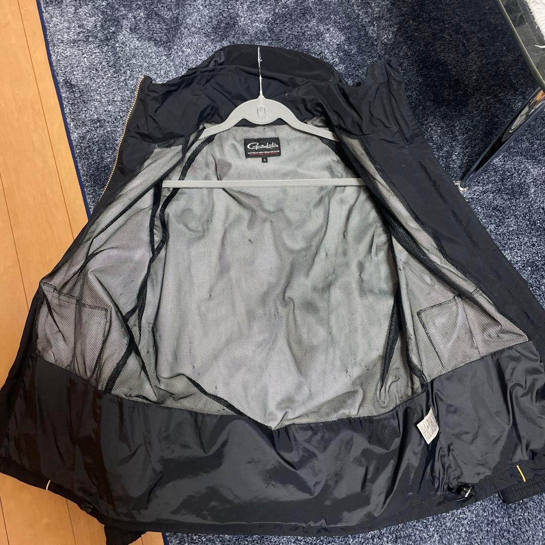 がまかつ アルテマシール　GM-3502 レインスーツ　 Lサイズ