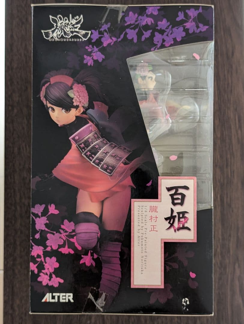 朧村正 百姫 1/8 フィギュア ALTER アルター