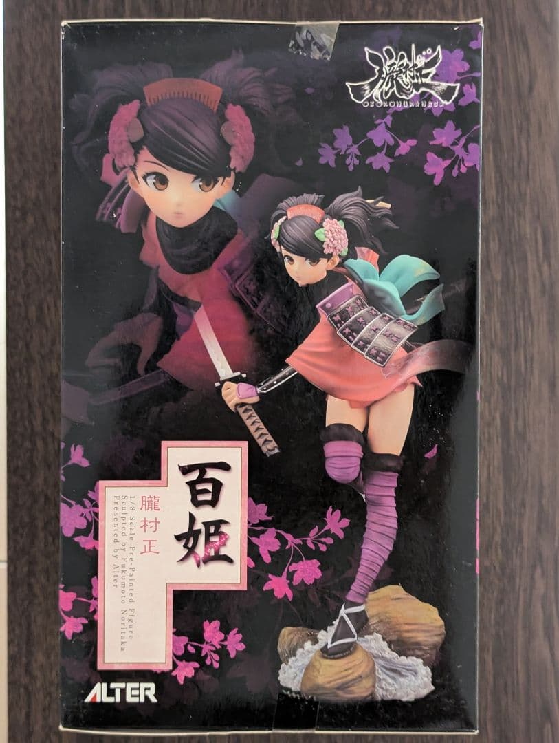 朧村正 百姫 1/8 フィギュア ALTER アルター