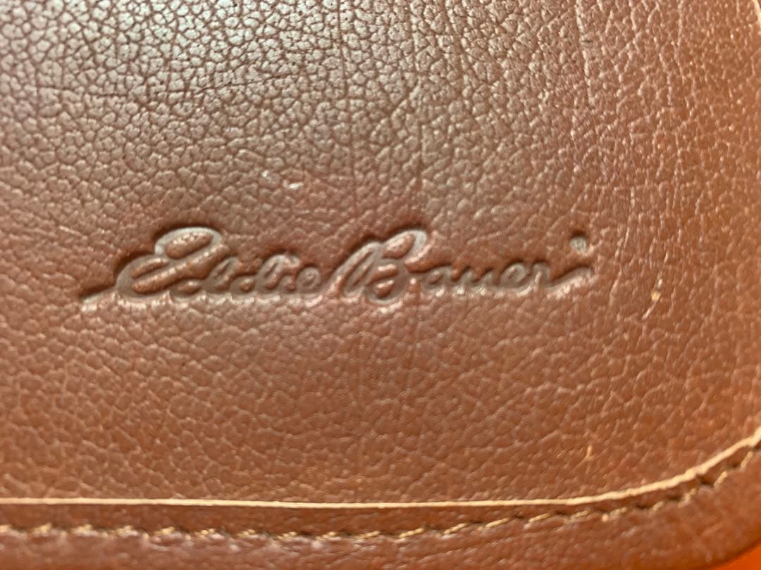 EDDIE BAUER エディーバウアー　システム手帳　1995〜1996激レア