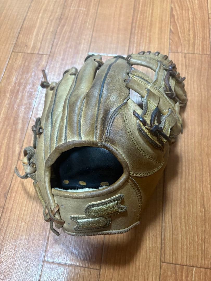 SSK プロブレイン硬式グローブ 右投げ用