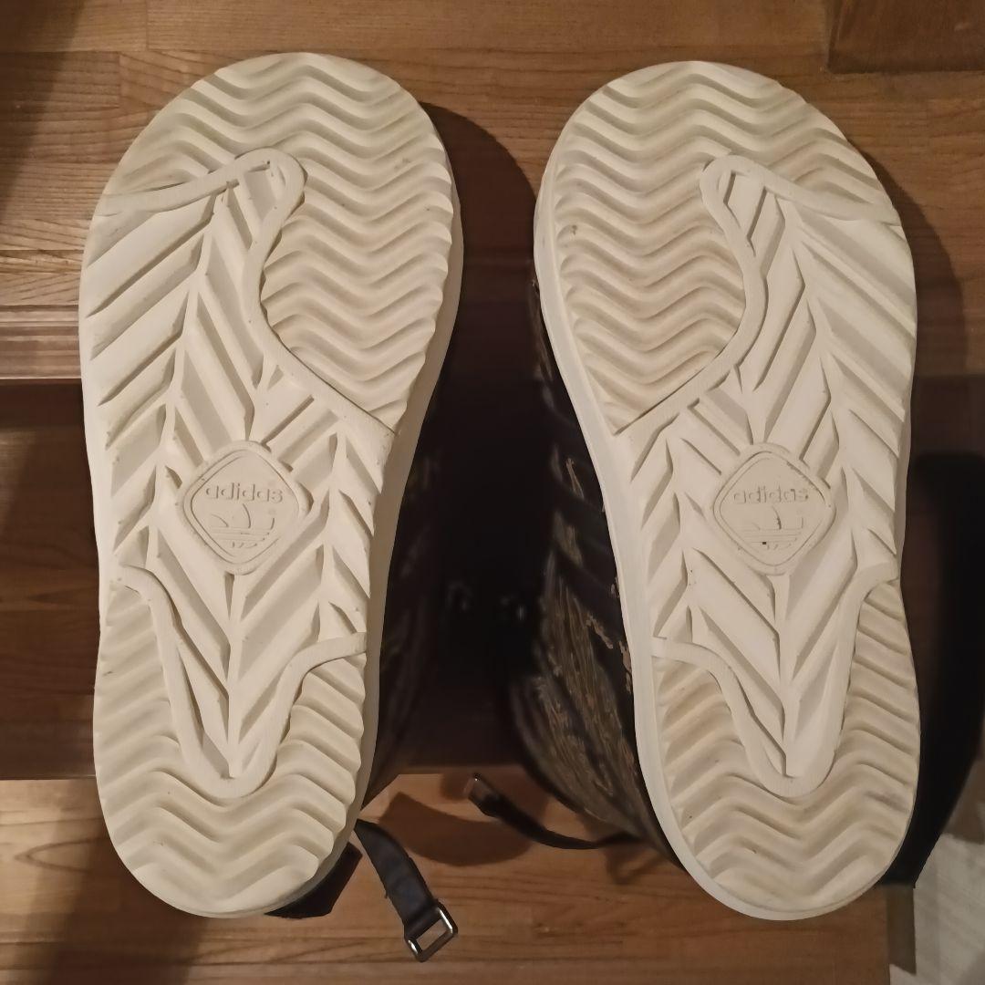 アディダス SUPERSTAR ADV スーパースター スノーボードブーツ