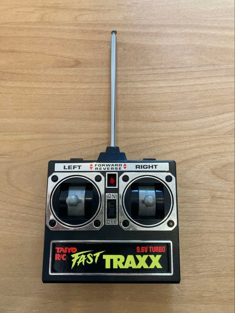 【動作確認済】TAIYOタイヨー FAST TRAXX ファーストトラックス