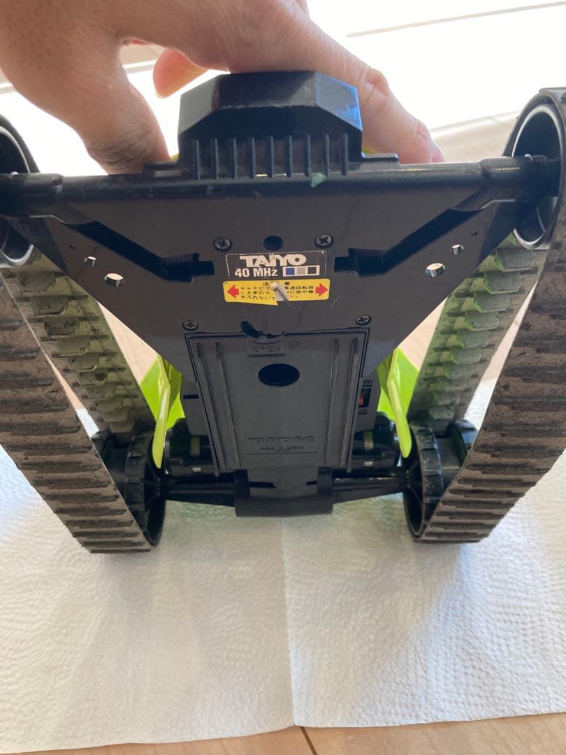 【動作確認済】TAIYOタイヨー FAST TRAXX ファーストトラックス