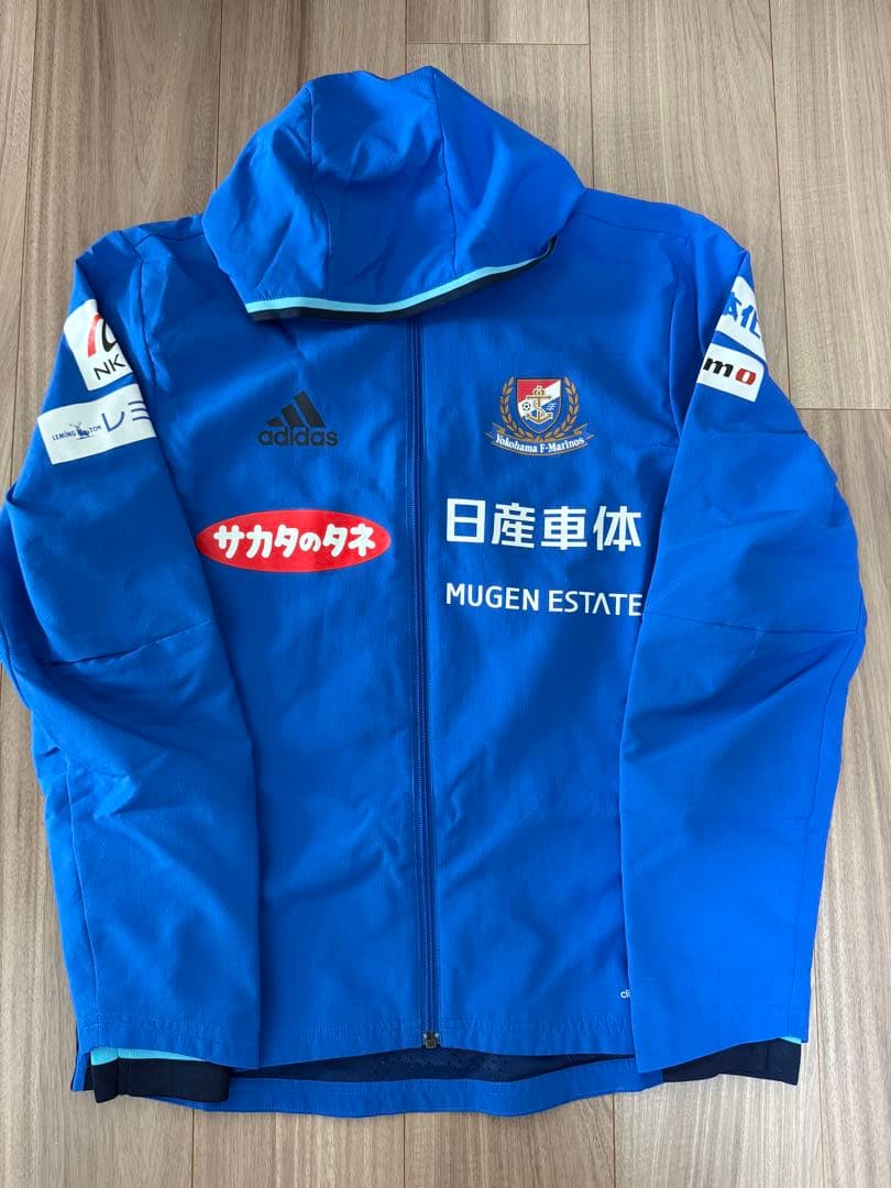 【横浜F・マリノス】選手着用モデルトレーニングウェア（上下）