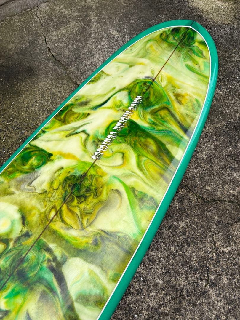 P*t様 【今週末限定オークション 】WRV 6’4 ミッドレングス　豪華セット