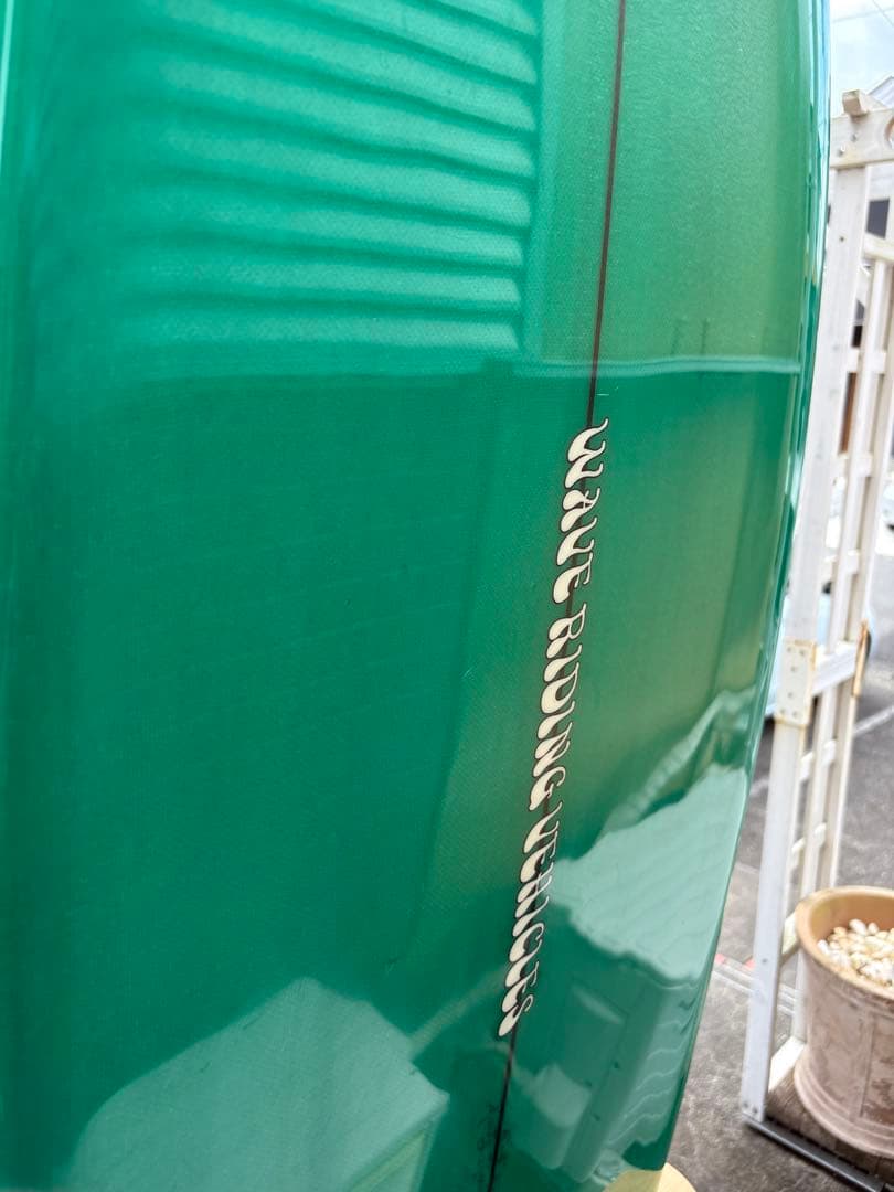 P*t様 【今週末限定オークション 】WRV 6’4 ミッドレングス　豪華セット