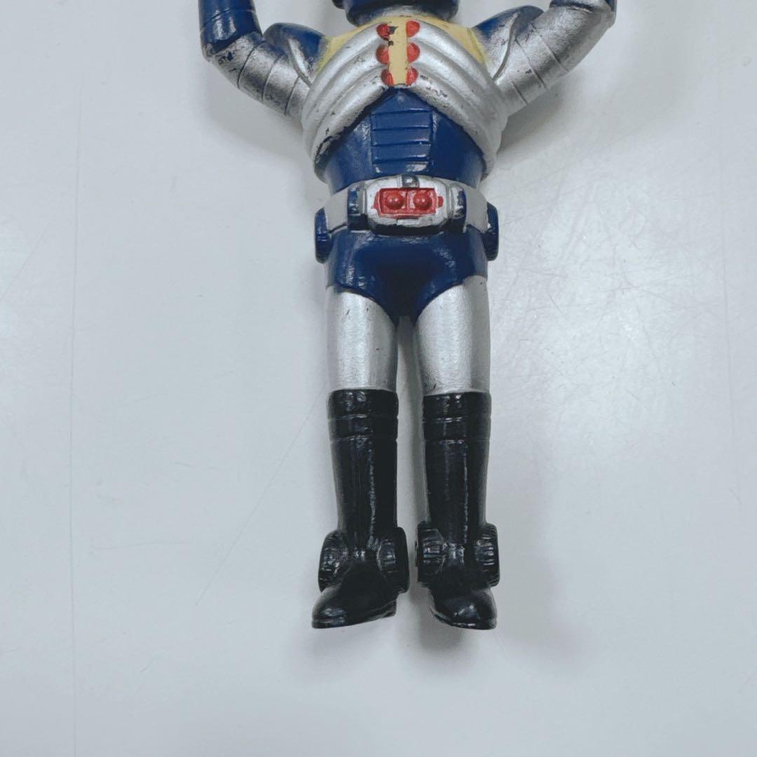 k1411 宇宙鉄人キョーダイン グランゼル ソフビペンダント 特撮 昭和レトロ