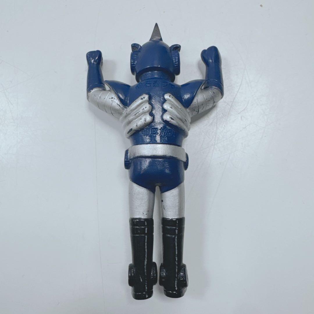 k1411 宇宙鉄人キョーダイン グランゼル ソフビペンダント 特撮 昭和レトロ