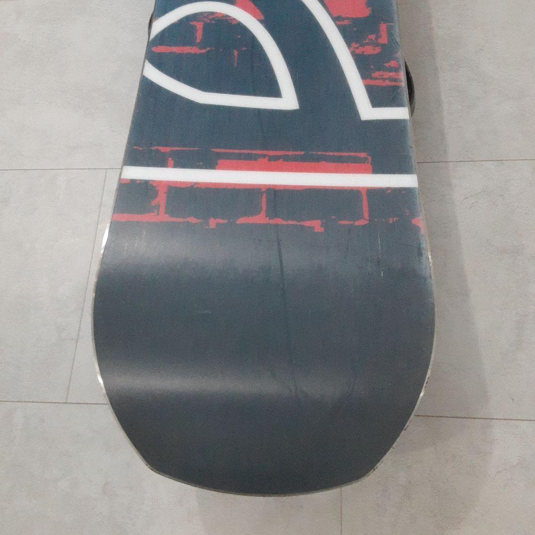 HEAD ヘッド COURSE スノーボードセット 150 K2バインディング付