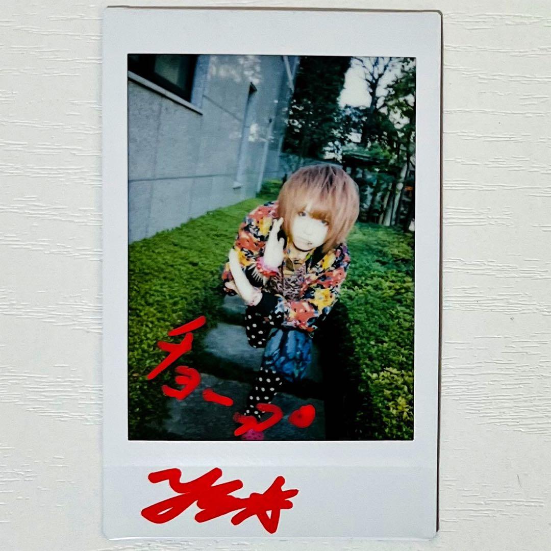【直筆サイン入り】V系★RoNo☆Cro★ろのくろ【Minami】チェキ【15】