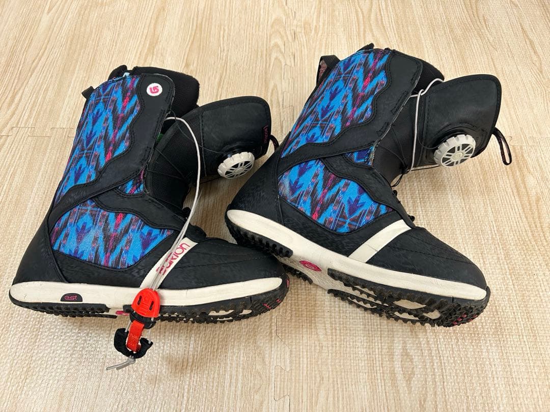 BURTON 25.0cm BOOTIQUE スノーボードブーツ レディース