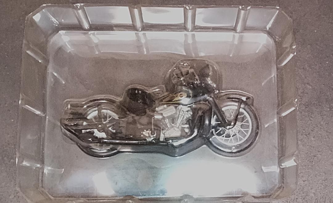 『ハーレーダビッドソン』　ミニバイク