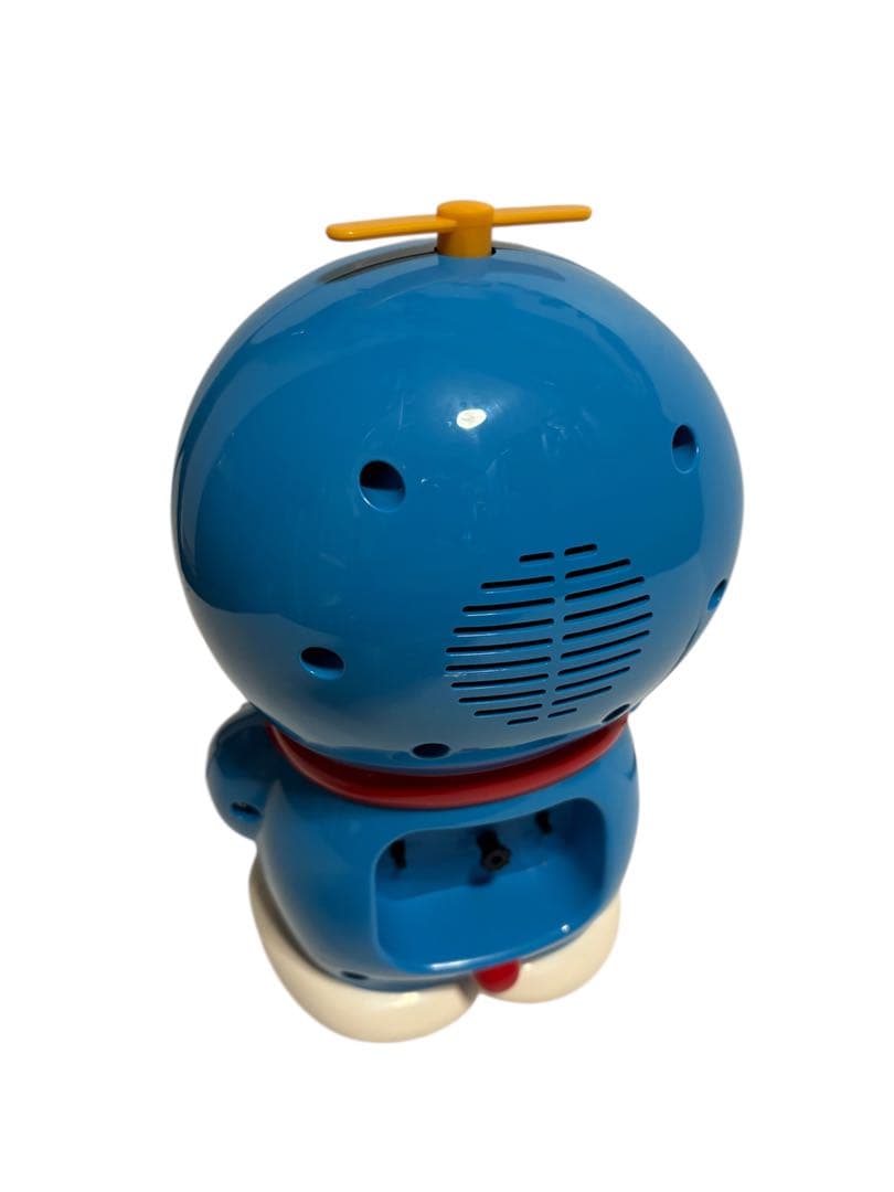 未使用 レトロ 当時物 ドラえもん 目覚まし アラーム 時計 大山のぶ代