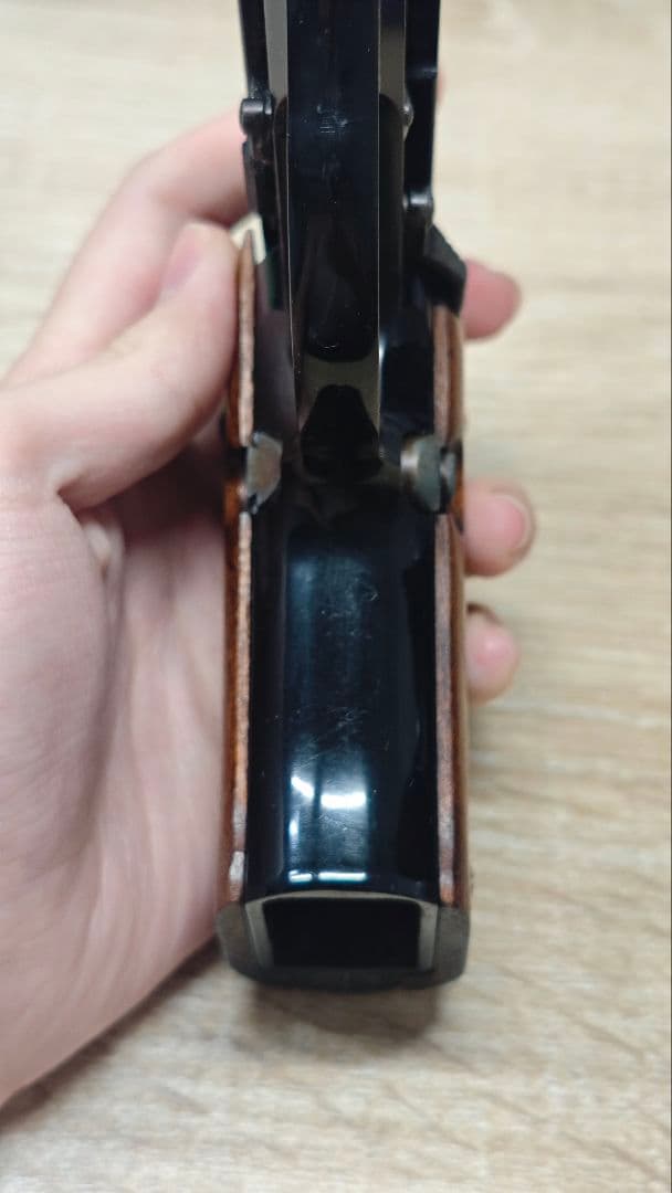 マルシン ベレッタ M84 モデルガン ハンドガン 訳あり