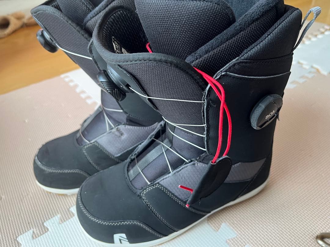 Nidecker スノーボードブーツ28.5Charger Alpha BOA