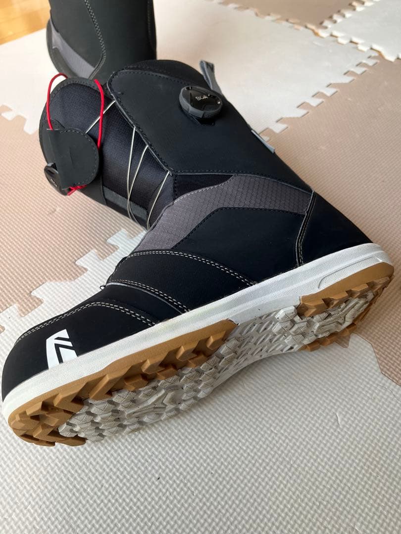 Nidecker スノーボードブーツ28.5Charger Alpha BOA