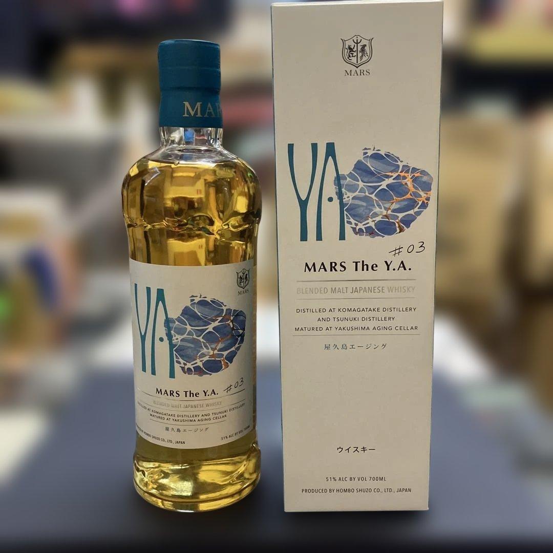 MARS The Y.A. #03 & #04 セット