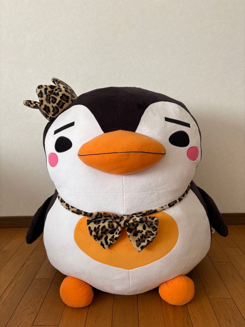 2PMジュノ特大ペンペンぬいぐるみ