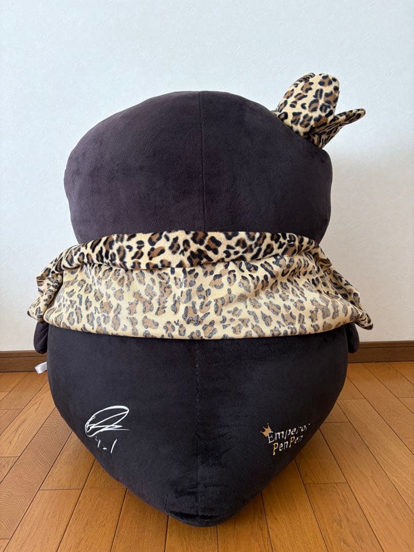 2PMジュノ特大ペンペンぬいぐるみ