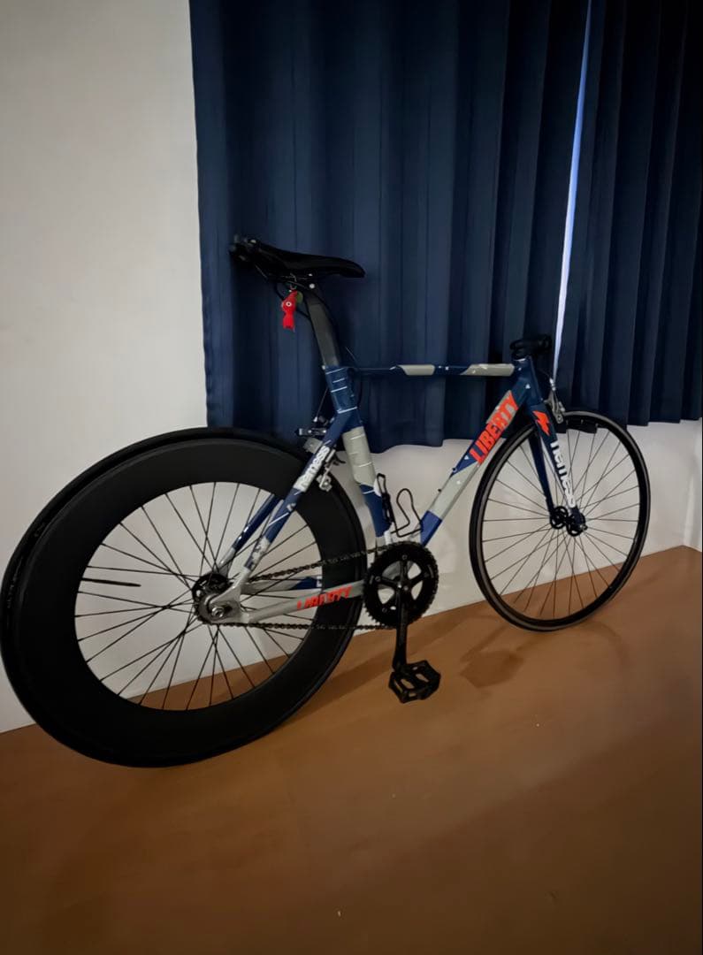 ピストバイク フレーム