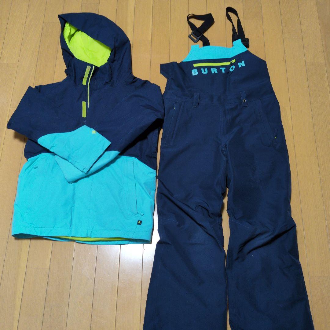 BURTON　キッズウェア　M
