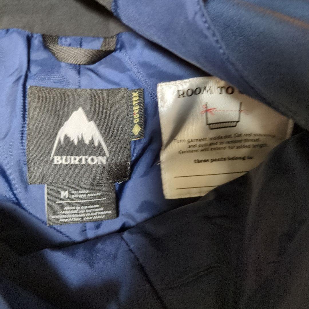 BURTON　キッズウェア　M