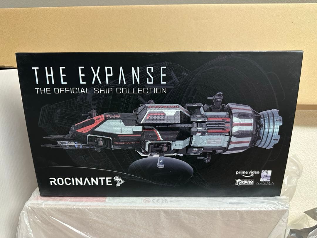 エクスパンス　ロシナンテ号