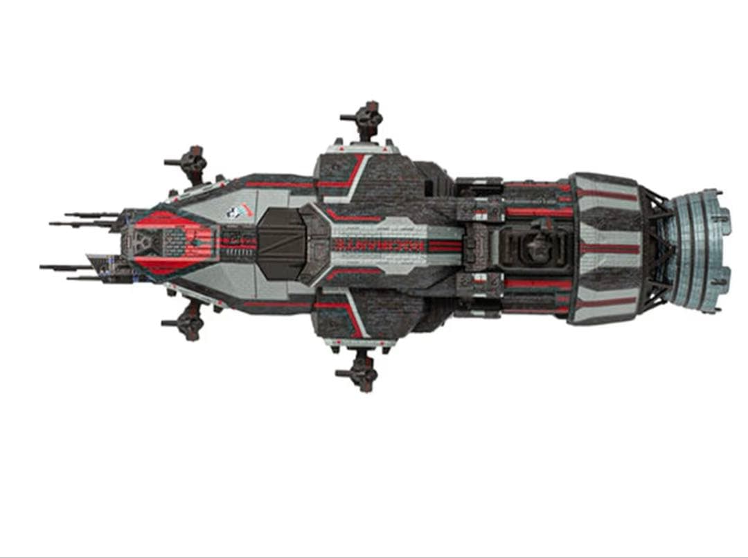 エクスパンス　ロシナンテ号