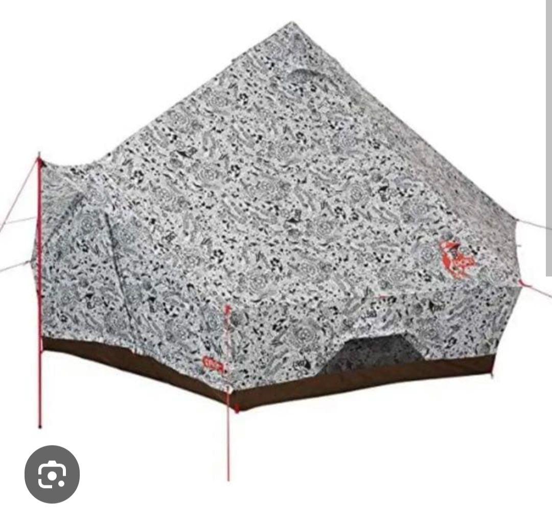 チャムス ワンポールテント　ブービーハウス