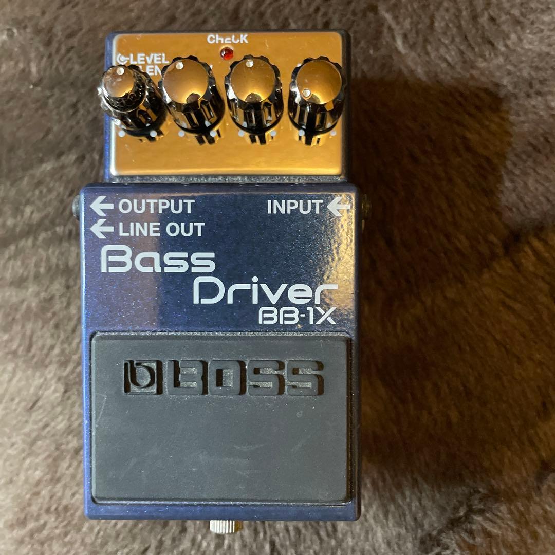 ベース Boss Bass D BB-1X