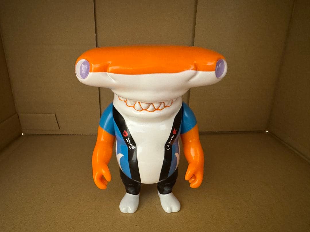 ハンマーシャークBOYお祭りVer Momoco Studio 美品