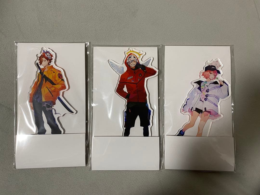 大妖怪　アクリルスタンド