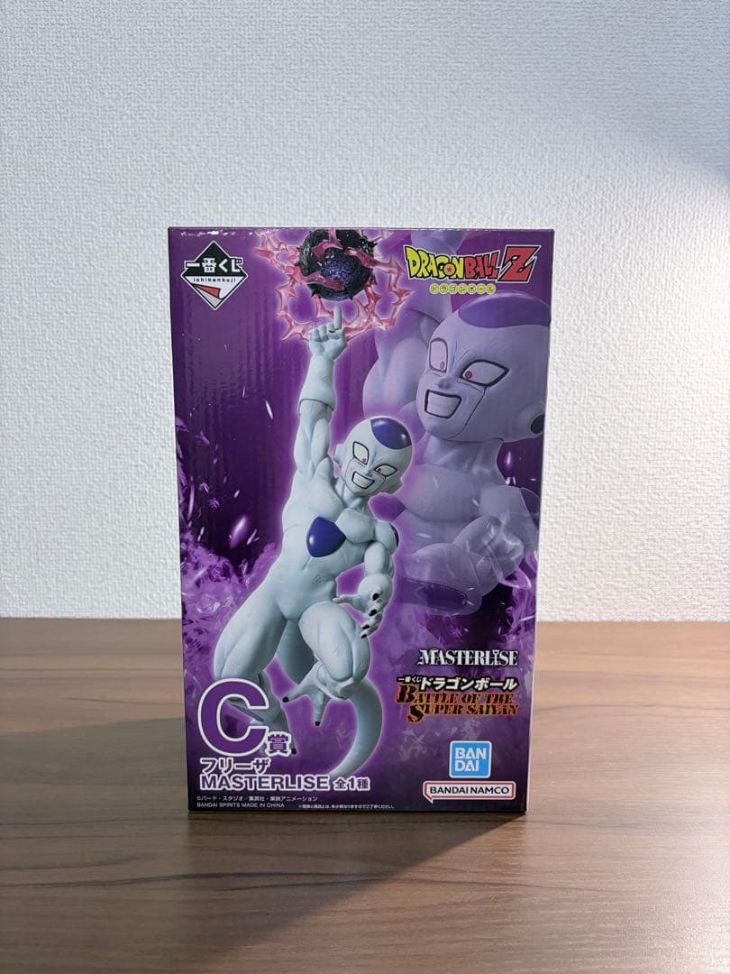 ドラゴンボール 一番くじ BATTLE OF THE SUPER SAIYAN