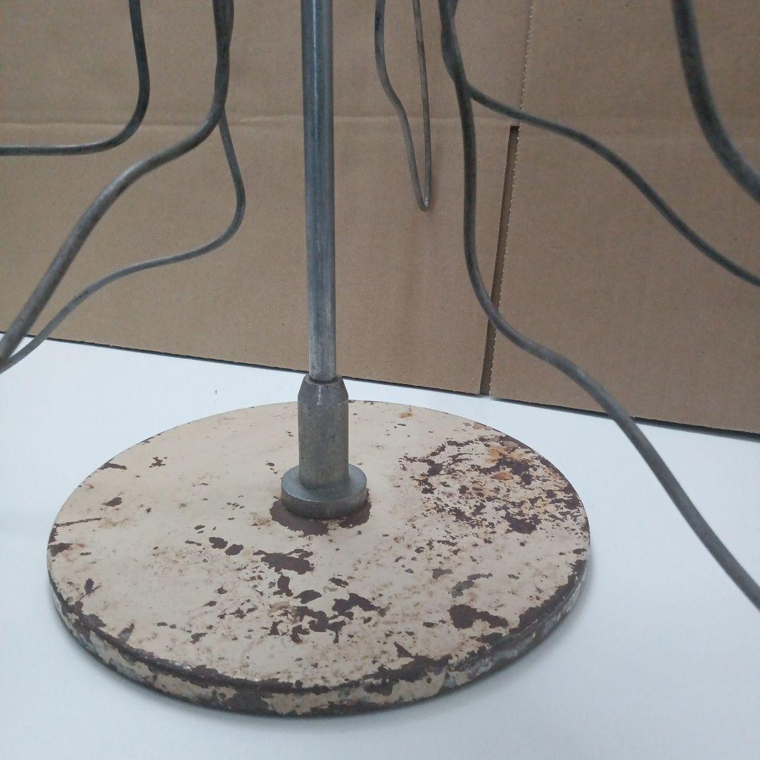 【値下げ!】アンティーク　フランス　靴下ディスプレイラック