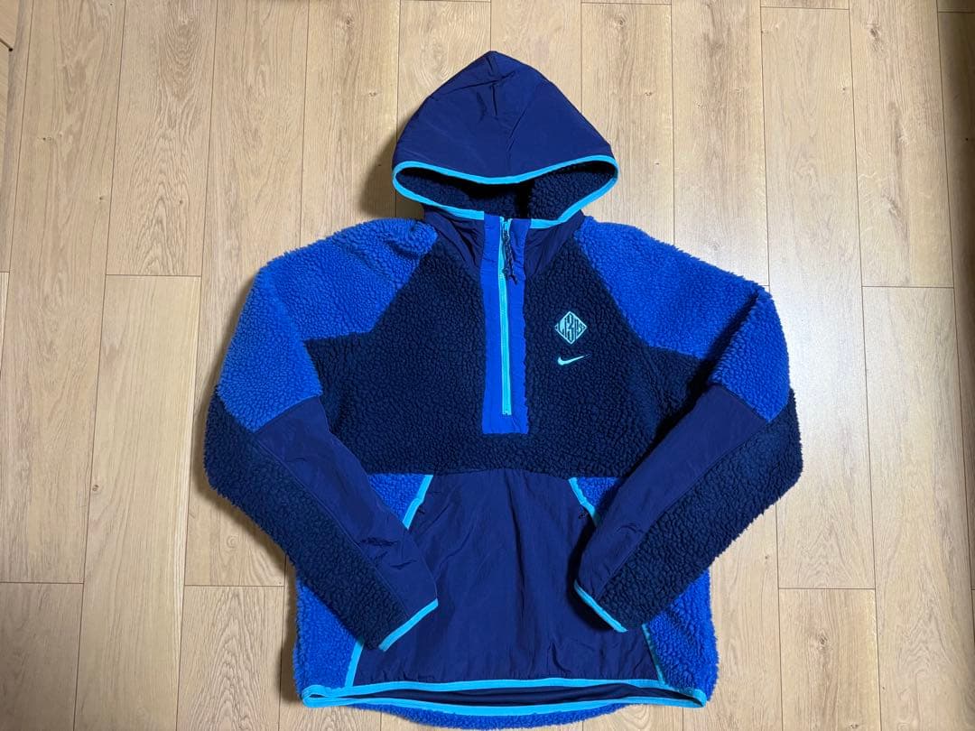 NIKE ナイキ イングランド代表 フリース トレーニング ライス サカ エゼ