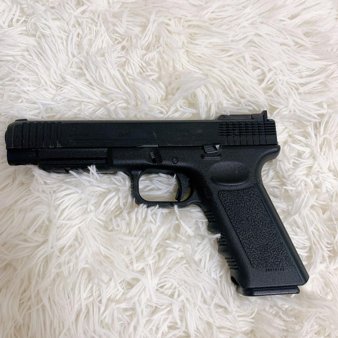 希少 KSC G34 ゴールドメダル HW ストレートフレーム 絶版限定品