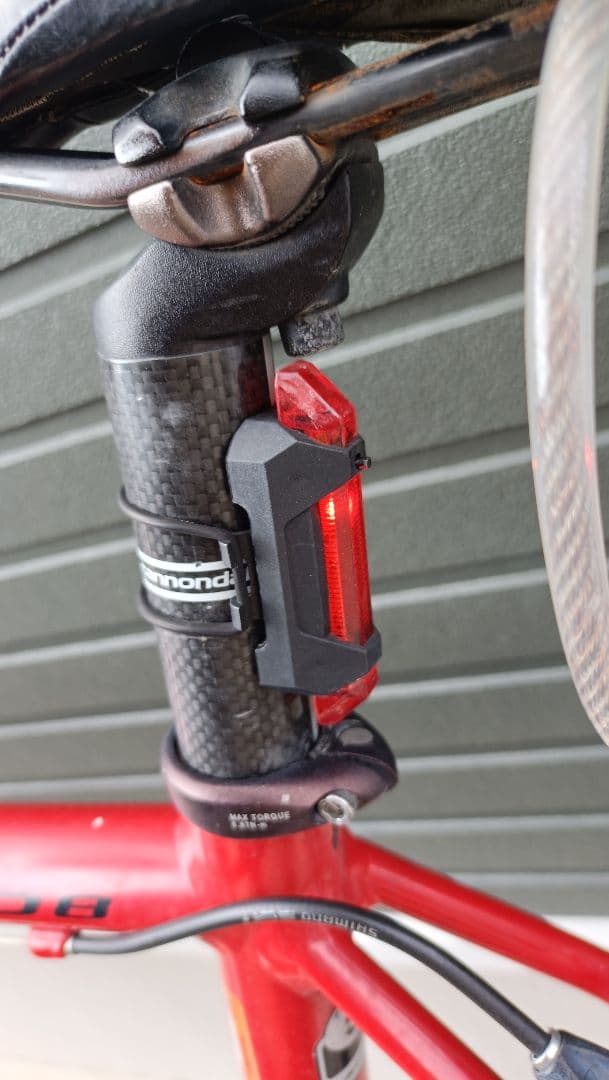 ロードバイク　Cannondale　CAAD8