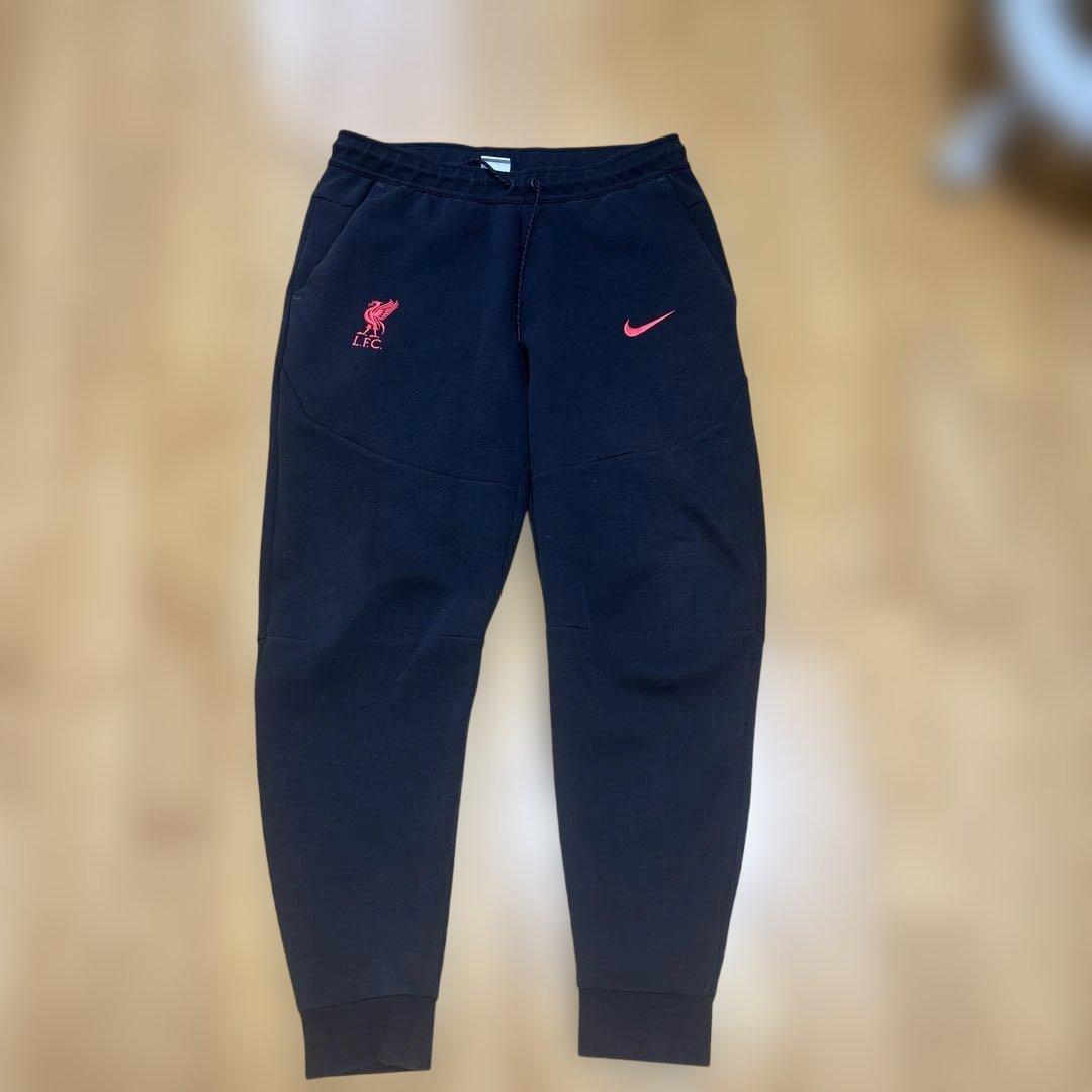 Liverpoolテックフリースパンツ