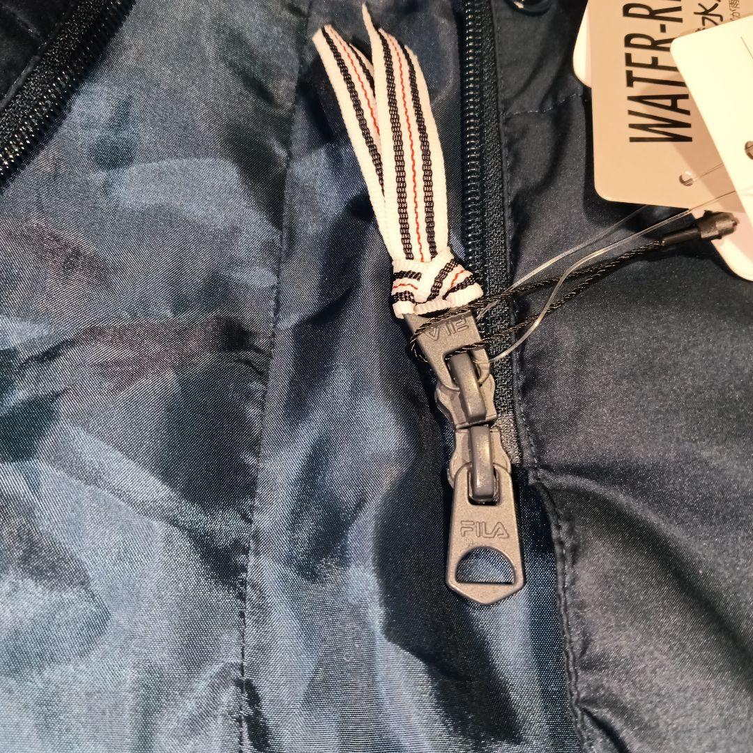 【未使用品タグ付】フィラゴルフ　ダウンコート　撥水　サイズS