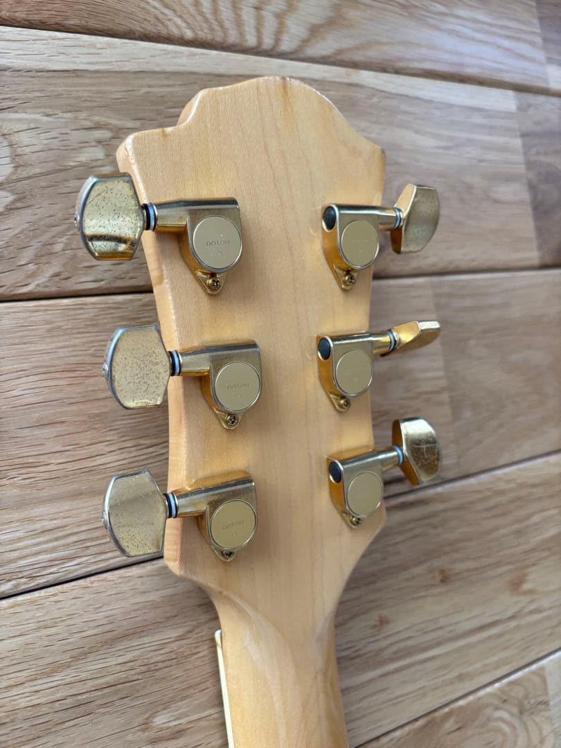 【期間限定5/31迄 値下げ】FERNANDES MG-80X (X HIDE)